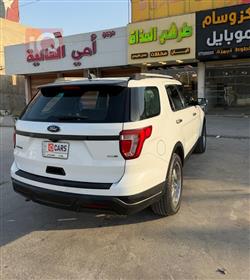 فورد إكسبلورر